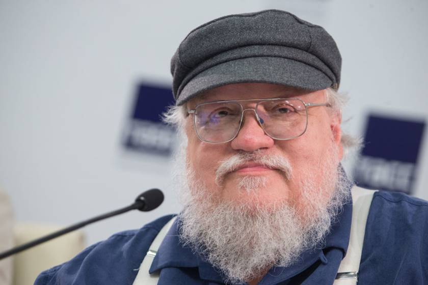 George R.R. Martin