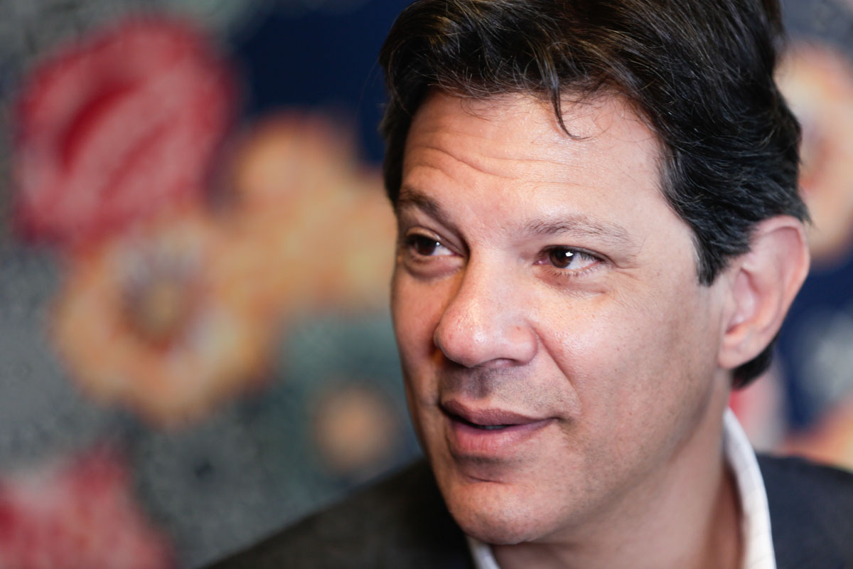 Fernando Haddad