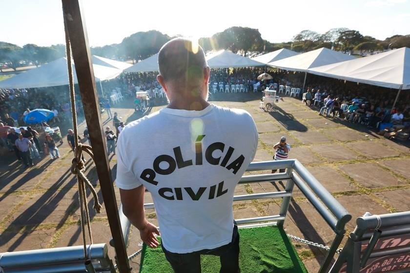 Assembleia da Policia Civil