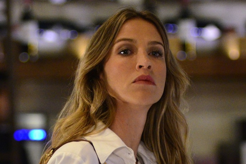 Luana Piovani atuando