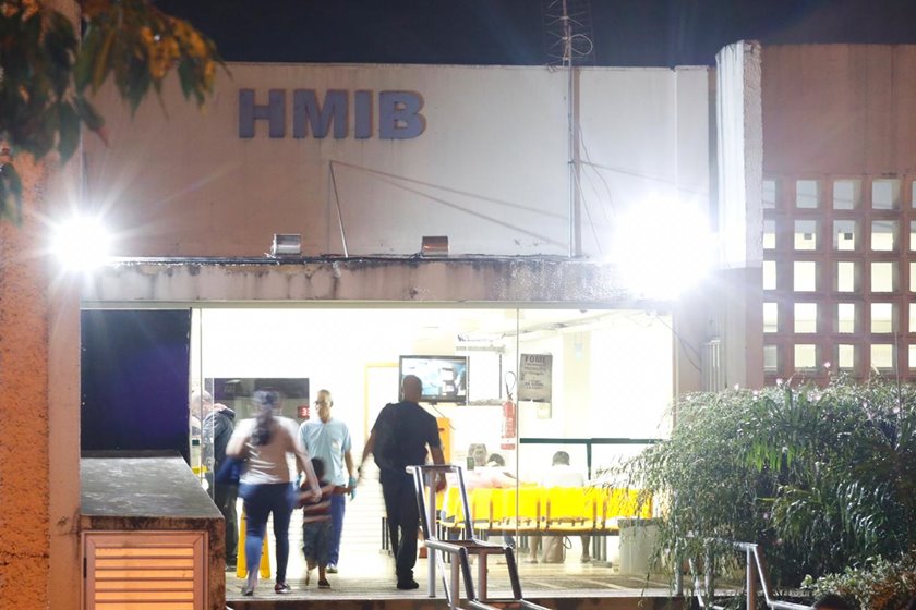 Hospital Materno Infantil de Brasília (HMIB)