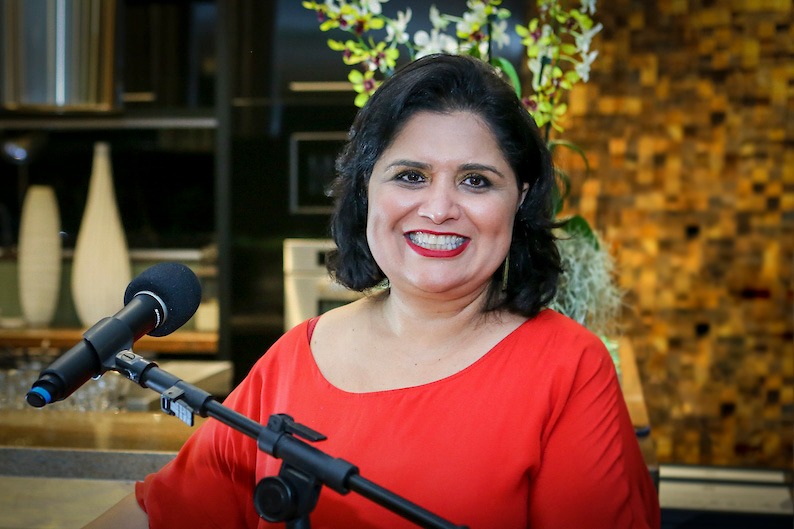 diretora de Comunicação e Relacionamento da Engenho Comunicação
