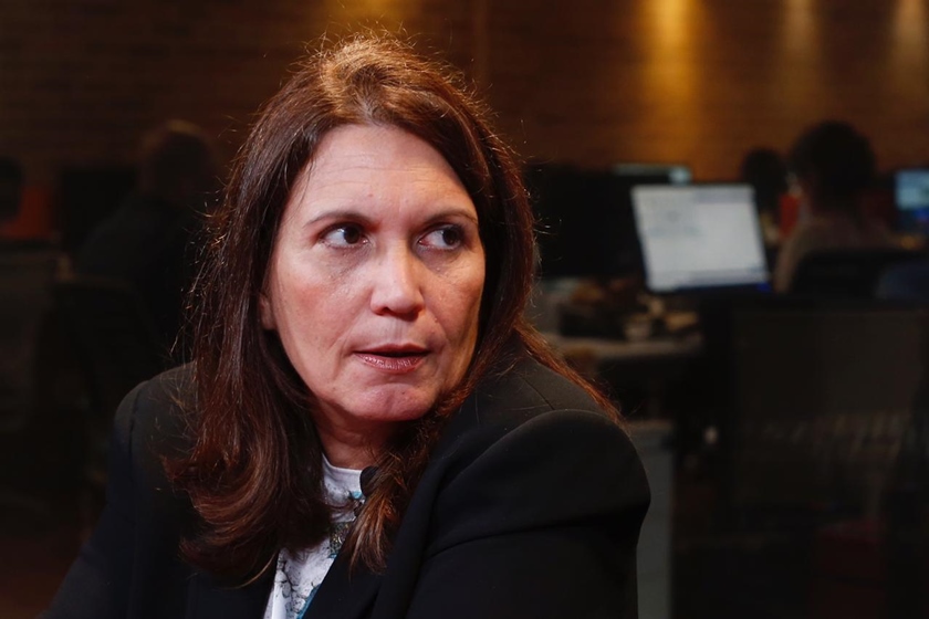 Bia Kicis é deputada federal
