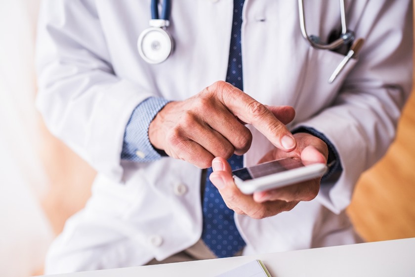 médico celular
