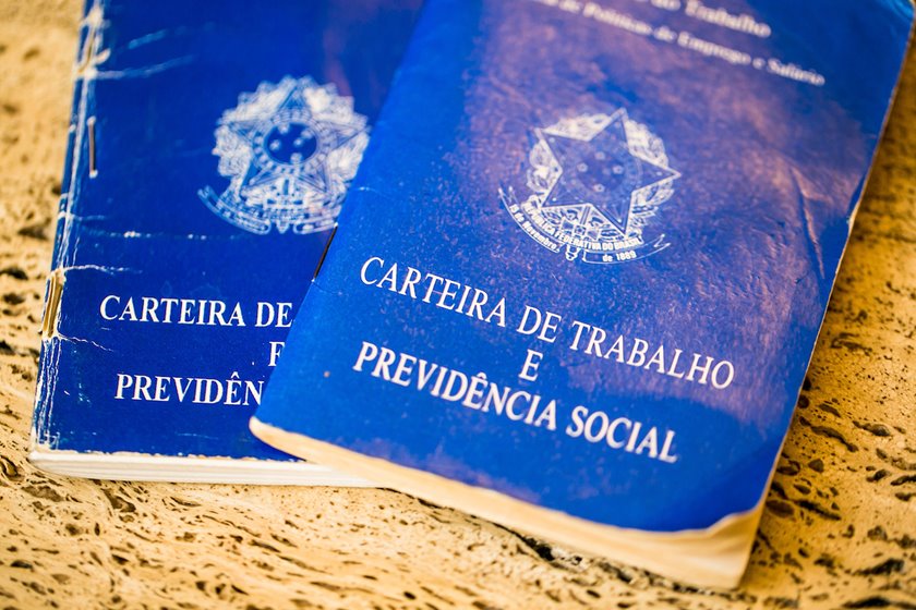 Carteira de Trabalho