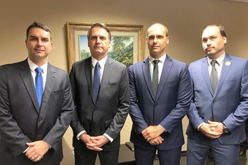 Família Bolsonaro