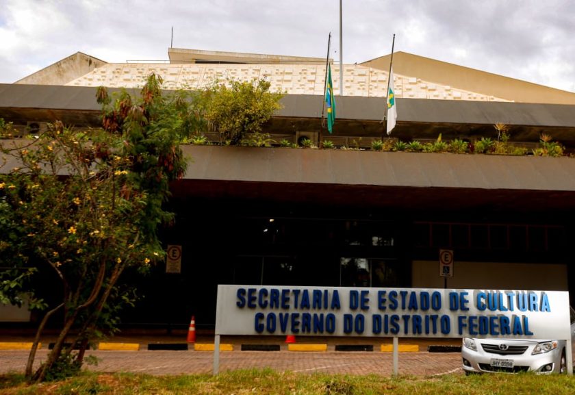 FAC, secretaria de cultura