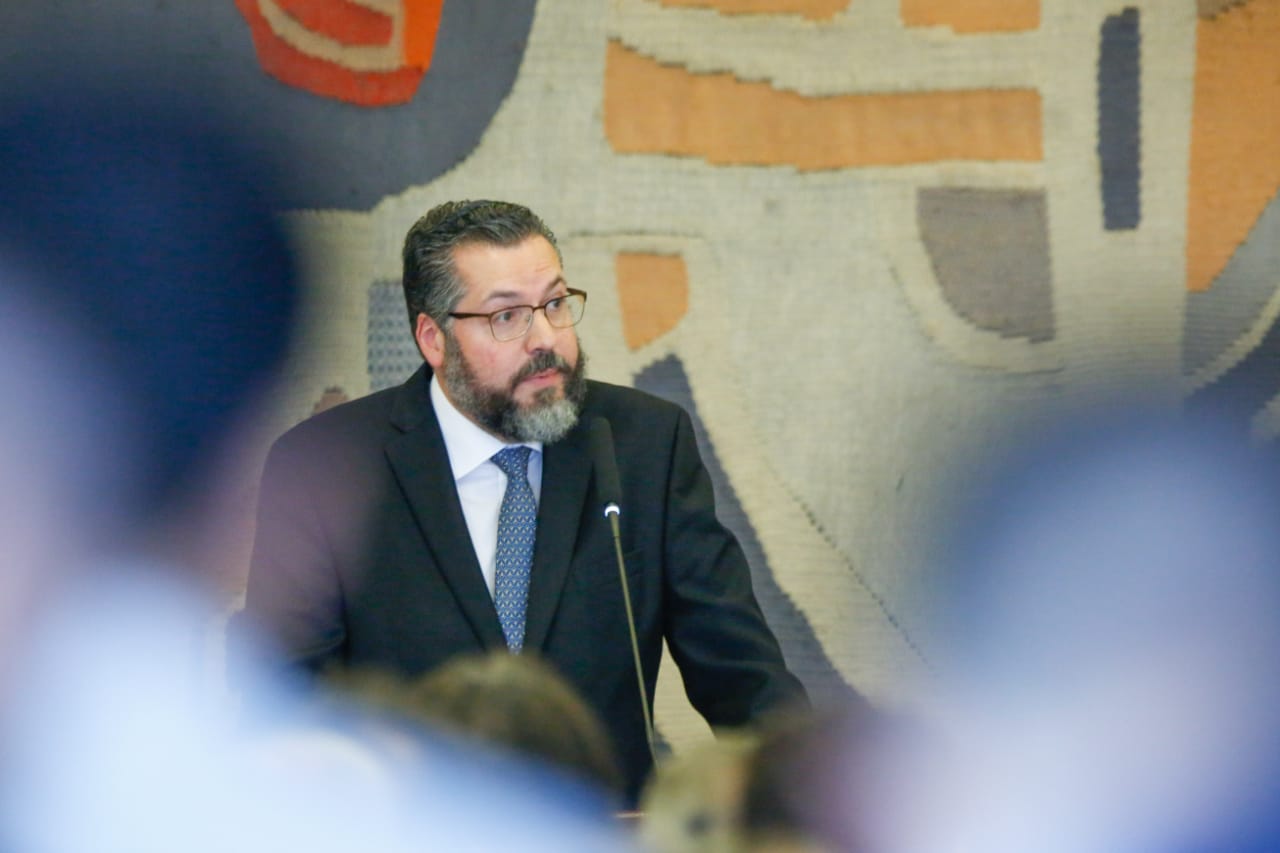 Ernesto Araújo