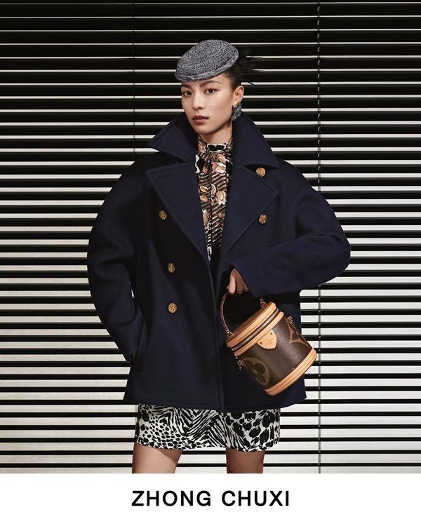 Reprodução/Instagram/@louisvuitton