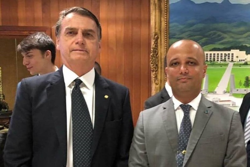 Major Vitor Hugo