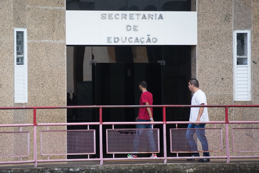 Secretaria de Educação