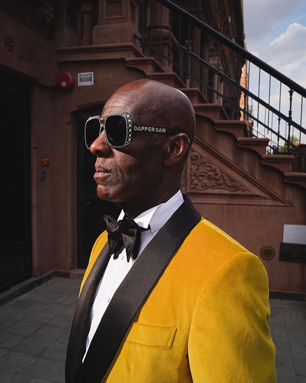 Reprodução/@dapperdanharlem