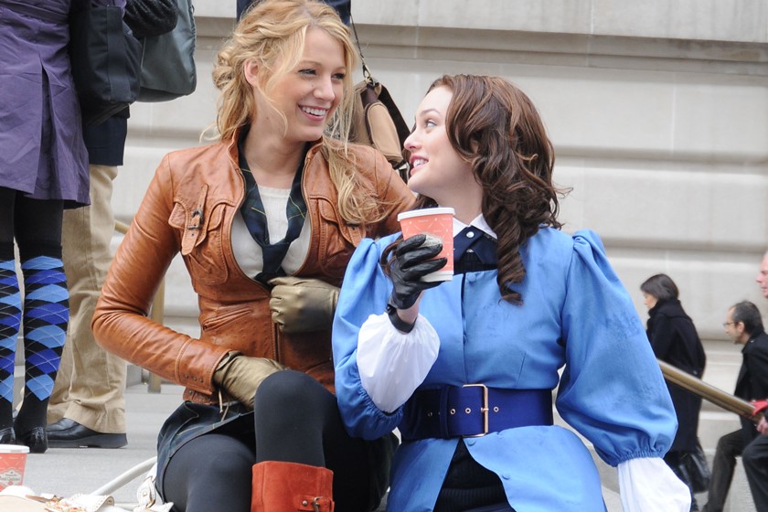 Blair e Serena