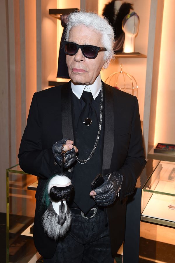 Karl Lagerfeld