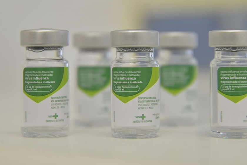 Vacinas de Influenza