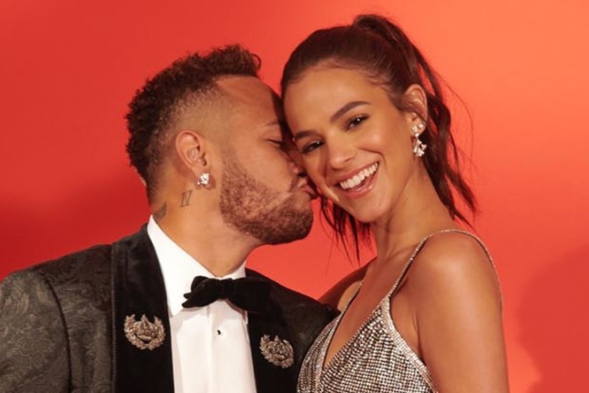Bruna Marquezine e Neymar Jr. - Metrópoles