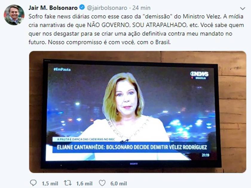 Twitter/Reprodução