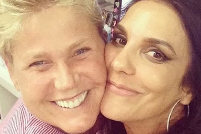 Ivete e Xuxa