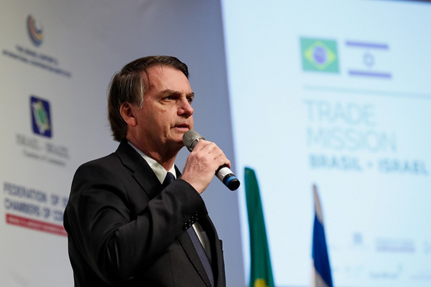 Presidente Jair Bolsonaro