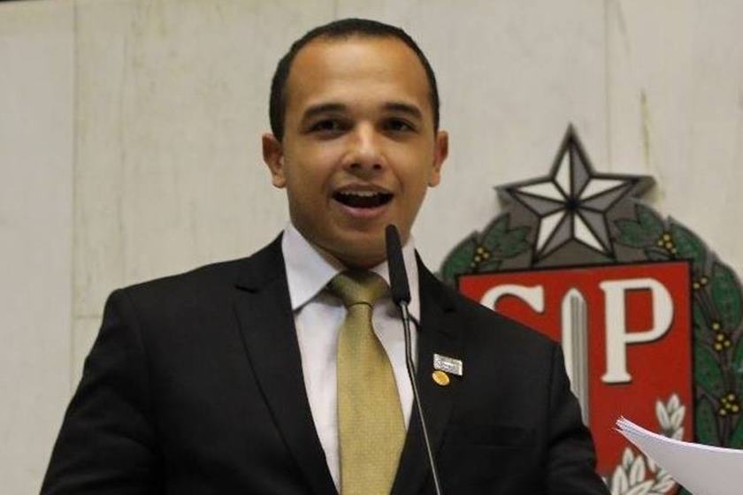 Deputado Douglas Garcia