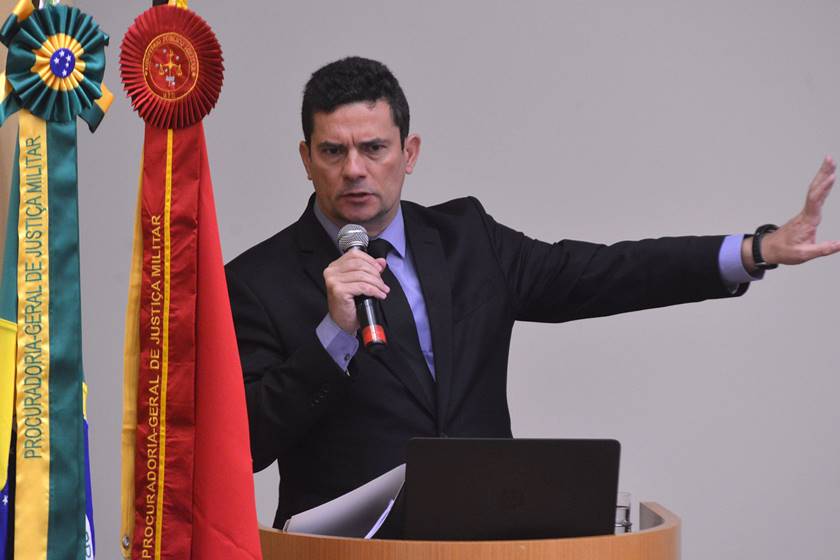 Sergio Moro
