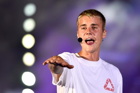 Justin Bieber é uma das principais atrações do Rock In Rio 2022