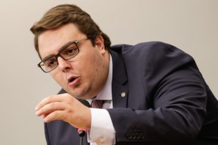 Deputado federal Felipe Francischini (União-PR)