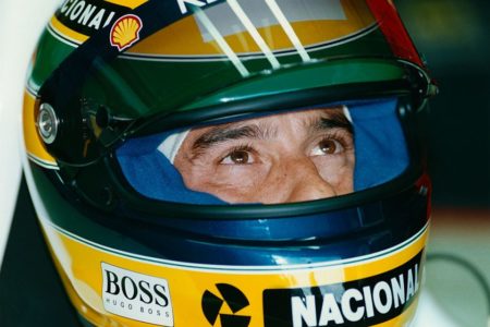 Senna, Ayrton - Formel 1-Rennfahrer, Brasilien