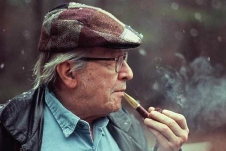 Fiolósofo Olavo de Carvalho