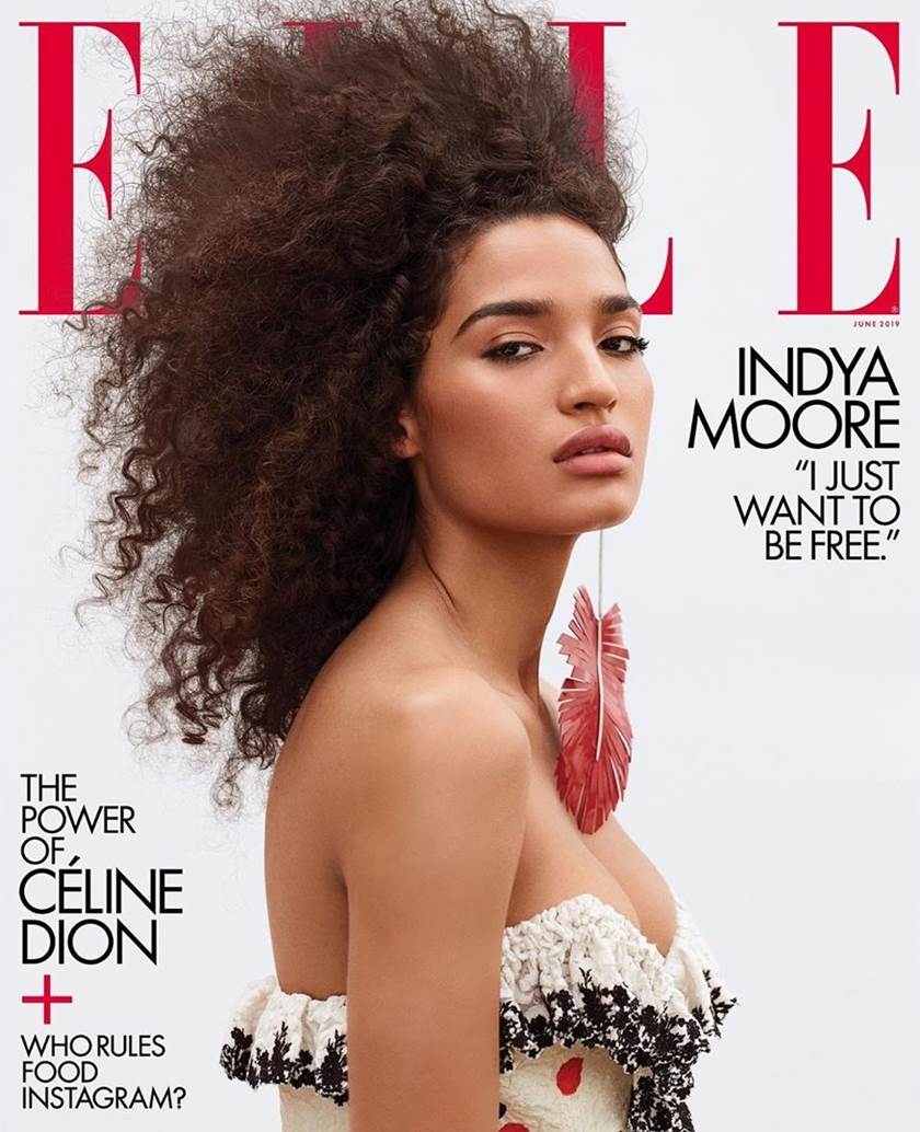 Divulgação/Elle USA
