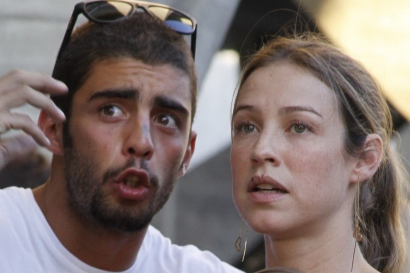 Pedro Scooby e Luana Piovani