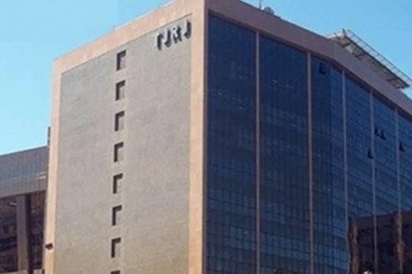 Fachada do Tribunal de Justiça do Rio de Janeiro