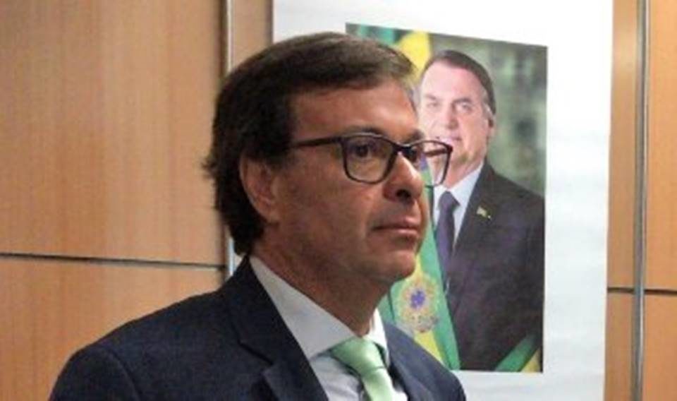 Gilson Machado