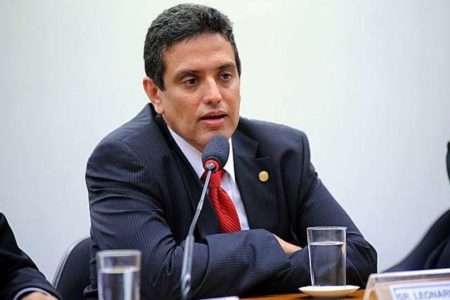 Leonardo Rolim, presidente do INSS