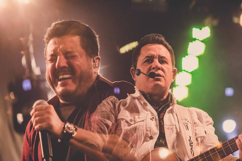 Brasília (DF), 01/05/2019 - Evento: Show Bruno e Marrone - Local Funn Festival Foto: JP Rodrigues/ Metrópoles