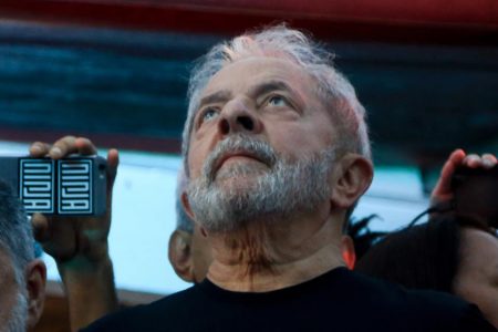 Ex-presidente Lula