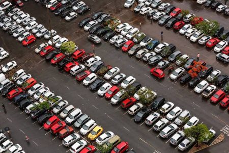 estacionamento