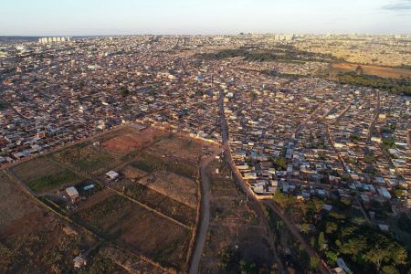 Cidade foi palco da morte da 33ª v´tima do coronavírus