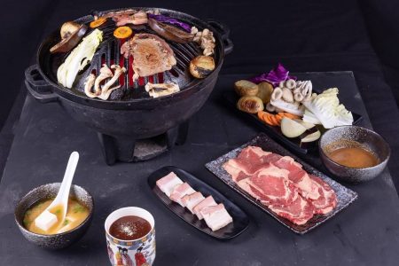 Pratos da gastronomia mongólica