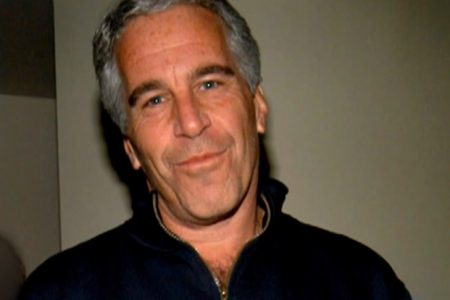 Jeffrey Epstein