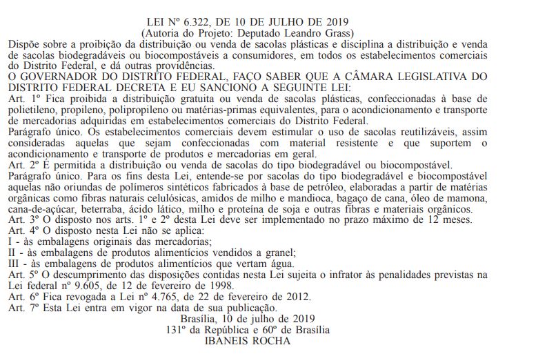 Reprodução/DODF