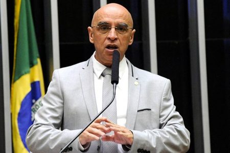 O deputado Mário Heringer (PDT-MG)