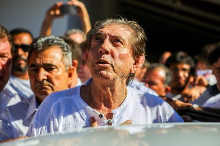 Foto colorida de João de Deus - Metrópoles