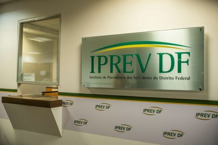 placa do iprev df