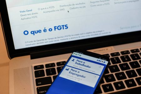 A nova rodada do saque imediato do FGTS será de R$ 1.045 por cotista