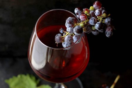 Vinho tinto