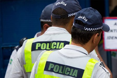 policiais militares