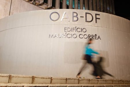 Fachada OAB-DF