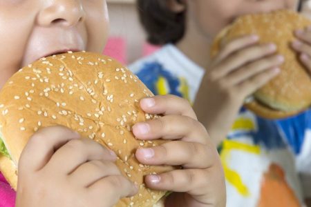 obesidade infantil