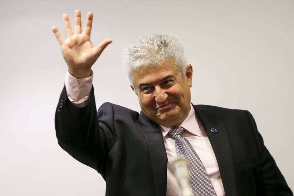 Marcos Pontes - Metrópoles